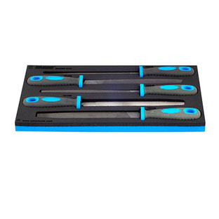 Files and Rasps for Working at Height