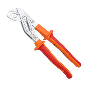 Insulated Groove Joint and Box Joint Pliers