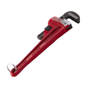 Pipe Wrench for Working at Height
