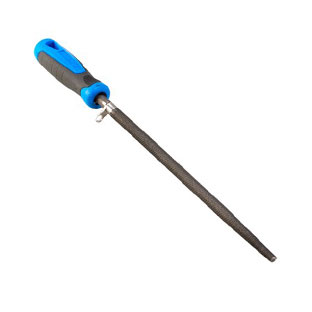 Round File for Working at Height