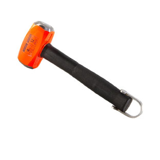 Club hammers and sledge hammers for Working at Height