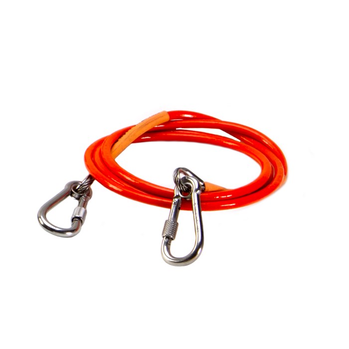 Wire Lanyards For Tools at Height