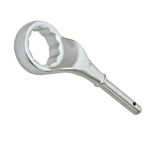 Single Ended Ring Wrench Offset
