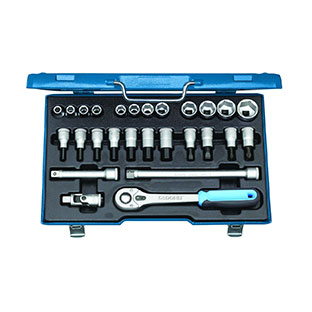 1-2” Drive Sockets Set