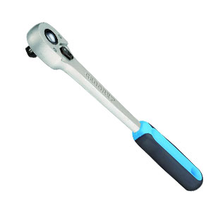 REVERSIBLE RATCHET HANDLE