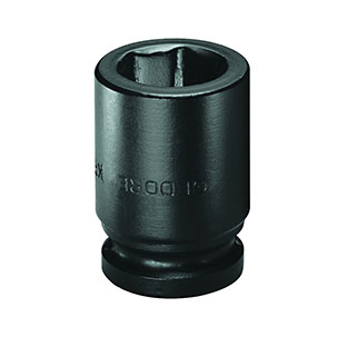 Six-Point 1-2 Square Drive Regular Length – Metric