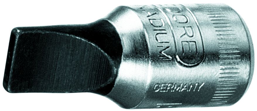 Screwdriver Bit Sockets Slotted