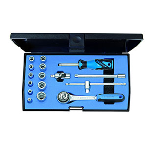 1-4” Drive Sockets Set