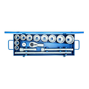 1” Drive Sockets Set