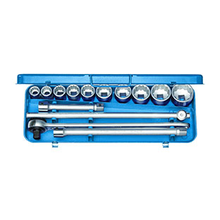 3-4” Drive Sockets Set