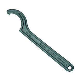 Hook Spanner with Pin