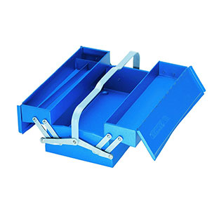 Tool Boxes (No Tools)