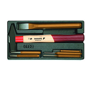 Chisel Set in ES Set