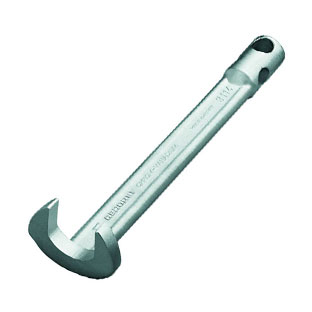 Metric Crowfoot Spanner