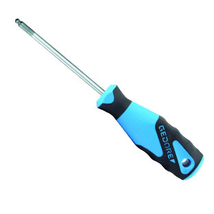 Ball Tip Screwdrivers