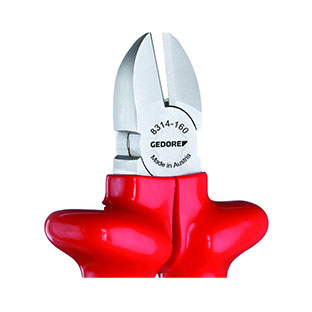 Insulated Diagonal Cutters