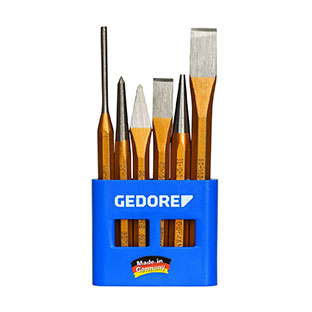 Chisel and Punch Sets