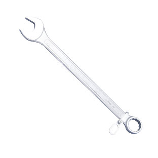 Metric Combination Wrench for Working at Height