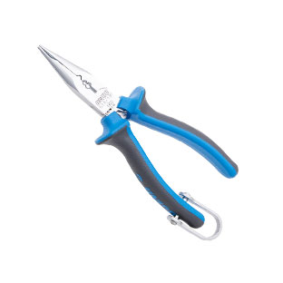 Electronic Pliers for Working at Height