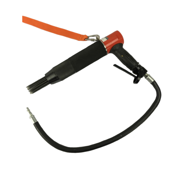 Surface preparation tools for working at height