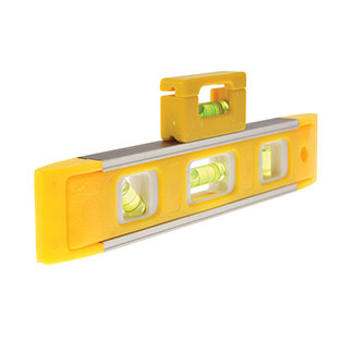 Torpedo Spirit Level