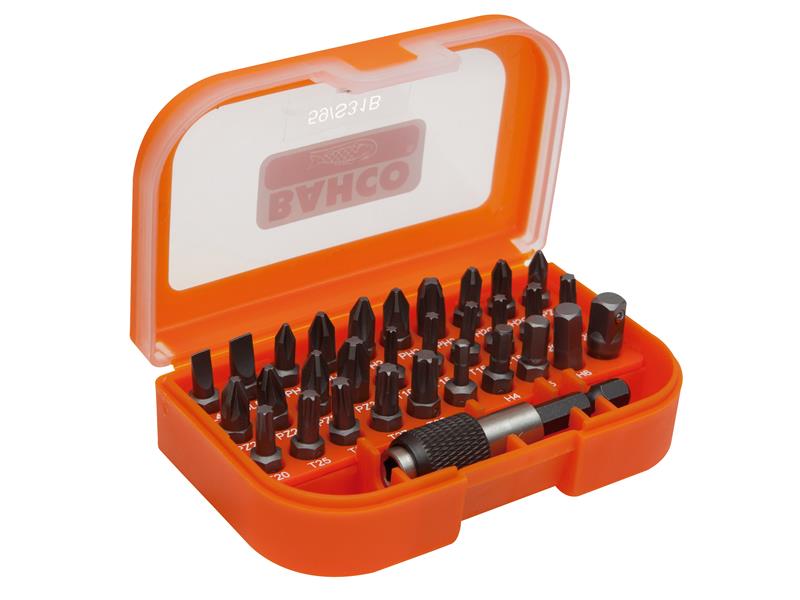 Screwdriver Bit Sets