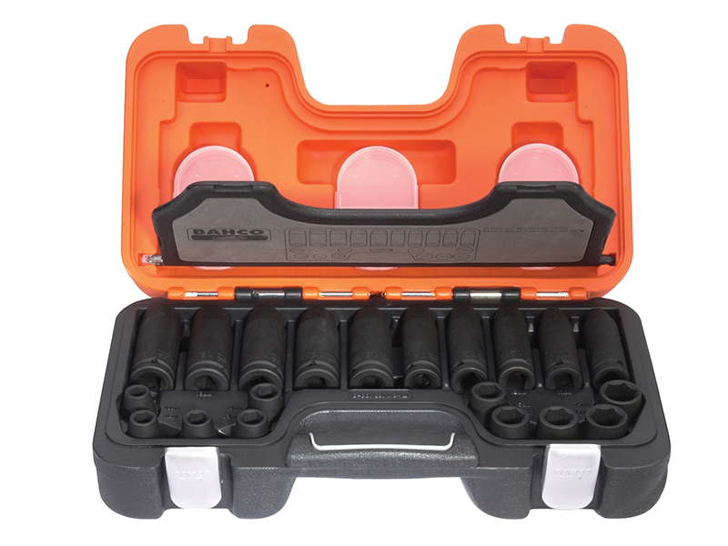 Standard Impact Socket Sets