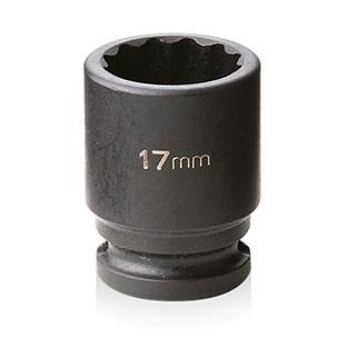 Bi-Hexagon 3-8 Square Drive Regular Length – Metric