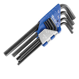 Hex Keys, Allen Keys, and L Keys