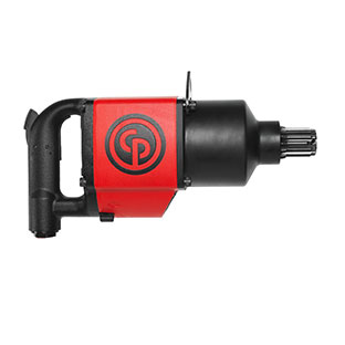 5 Spline Drive Impact Wrench