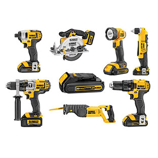 Cordless Power Tools