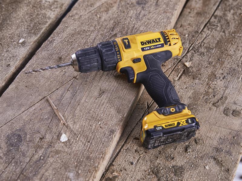 Cordless Drills