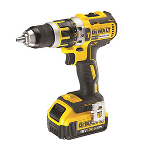 Cordless Combi Drill
