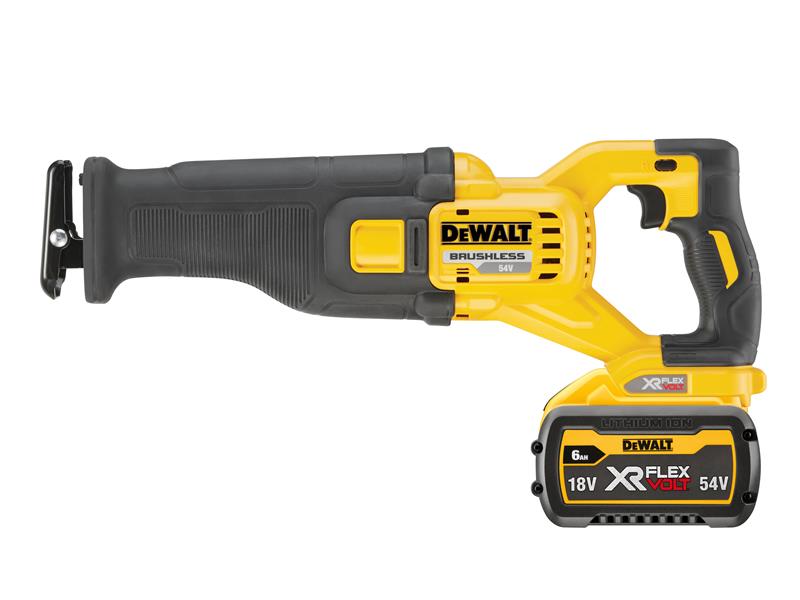 Cordless Reciprocating Saw