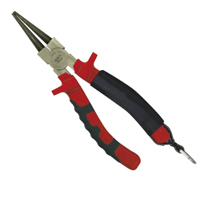Round Nose Pliers for Working at Height