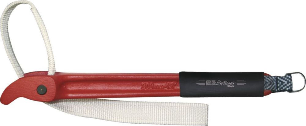 Strap Wrench for Working at Height