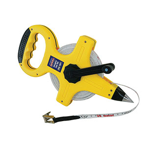 Long Tape Measures , Surveyors Tapes