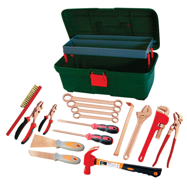 Tool Set Non-Sparking