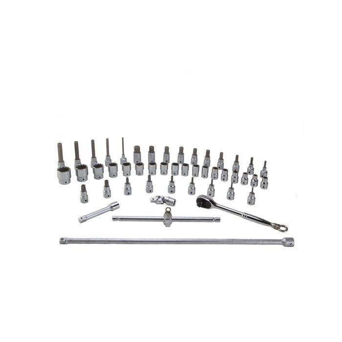 Socket tools for working at height