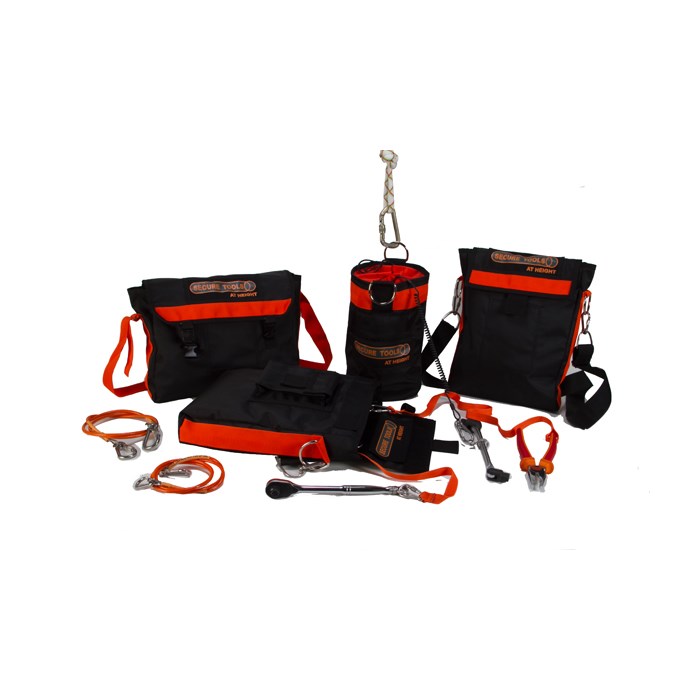 Bags, Pouches and Accessories for Working at Height