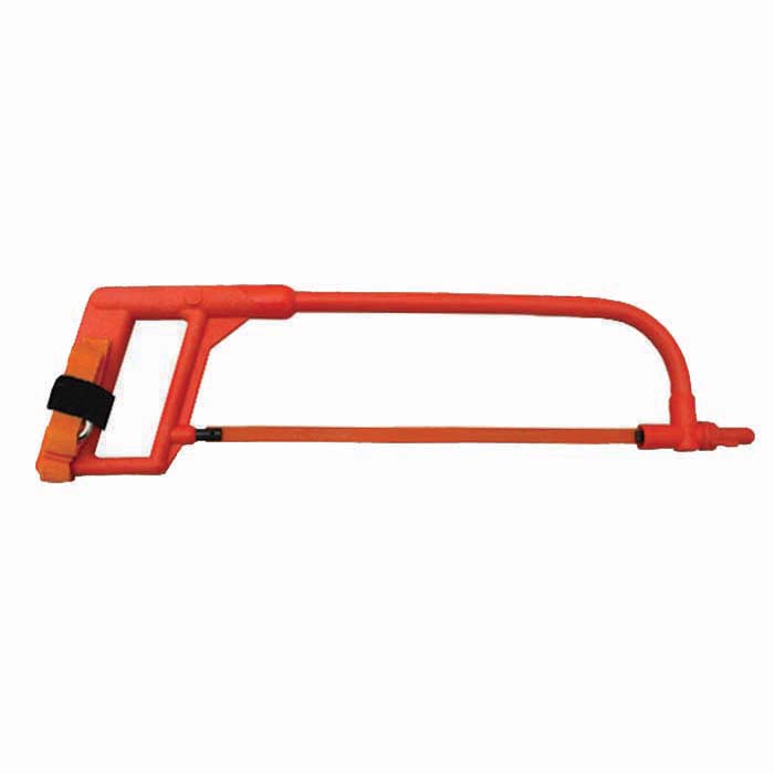 Insulated Hacksaw for Working at Height