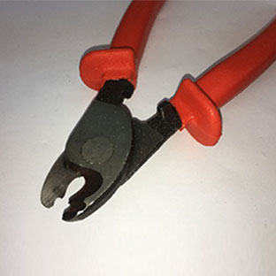 Insulated Cable Cutters for Working at Height