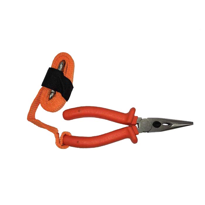 insulated Long Nose Pliers for  Working at Height