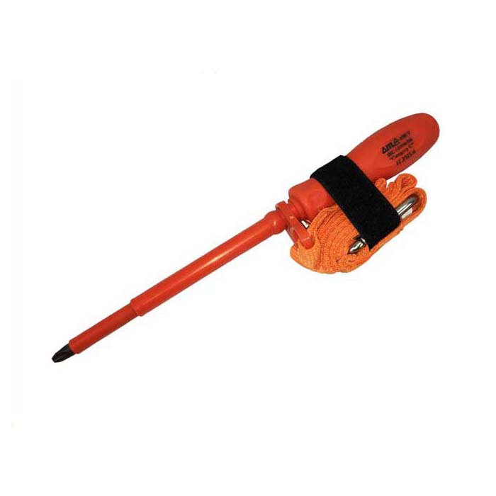 Insulated Philips PH Screwdrivers for Working at Height