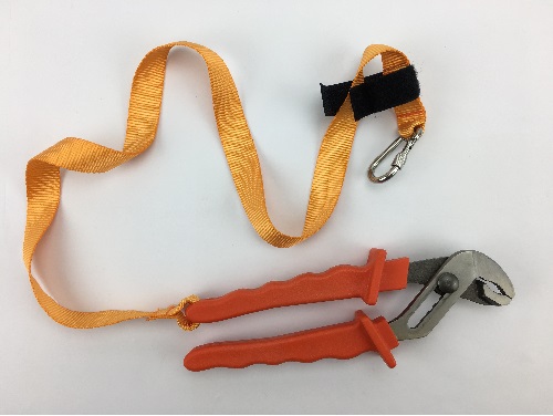 Insulated Variable Joint Pliers for Working at Height