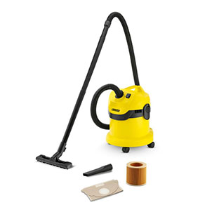 Wet and dry vacuum cleaners