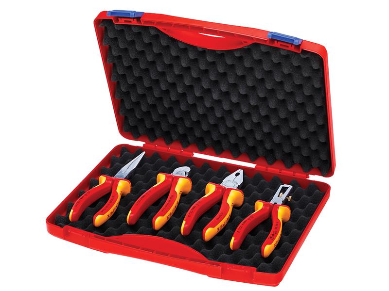 Insulated Plier Sets