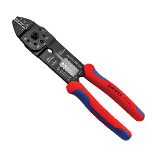 Crimping Pliers for Terminals