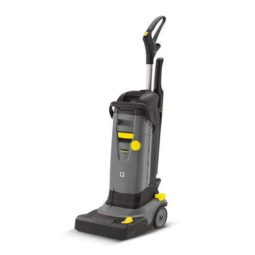 Floor Scrubbers and Accessories
