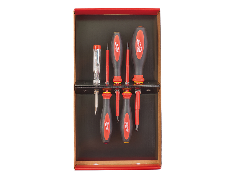 Insulated Screwdrivers Mixed Sets